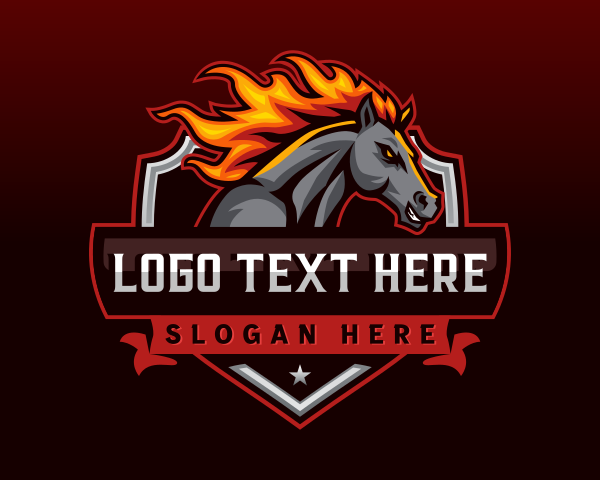 Flame Stallion Gaming