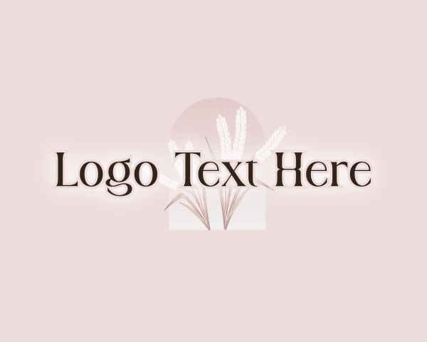 Wheat Pastel Elegance